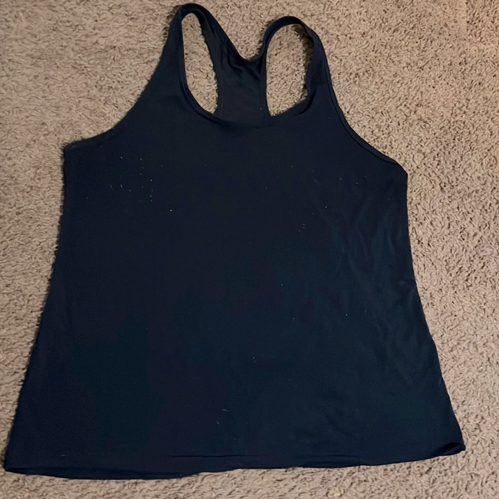 Old Navy Ultralite Performance tank top, size L